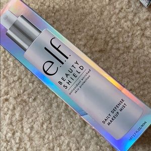 Elf e.l.f Beauty shield daily defense makeup mist